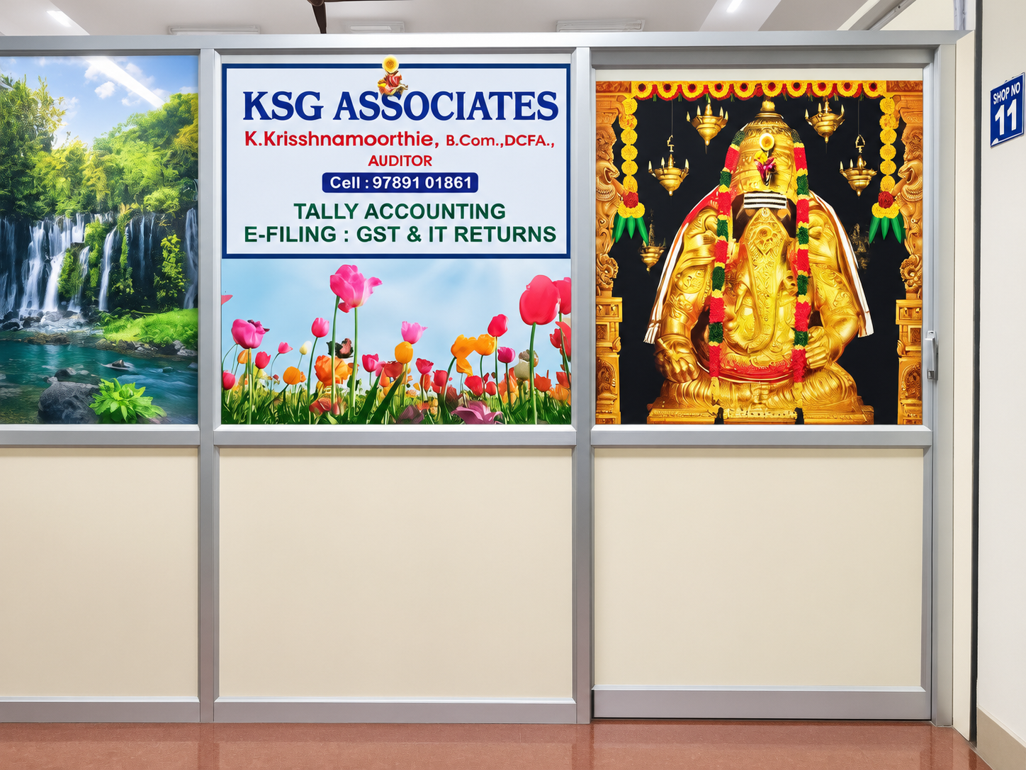 KSG Associates Office