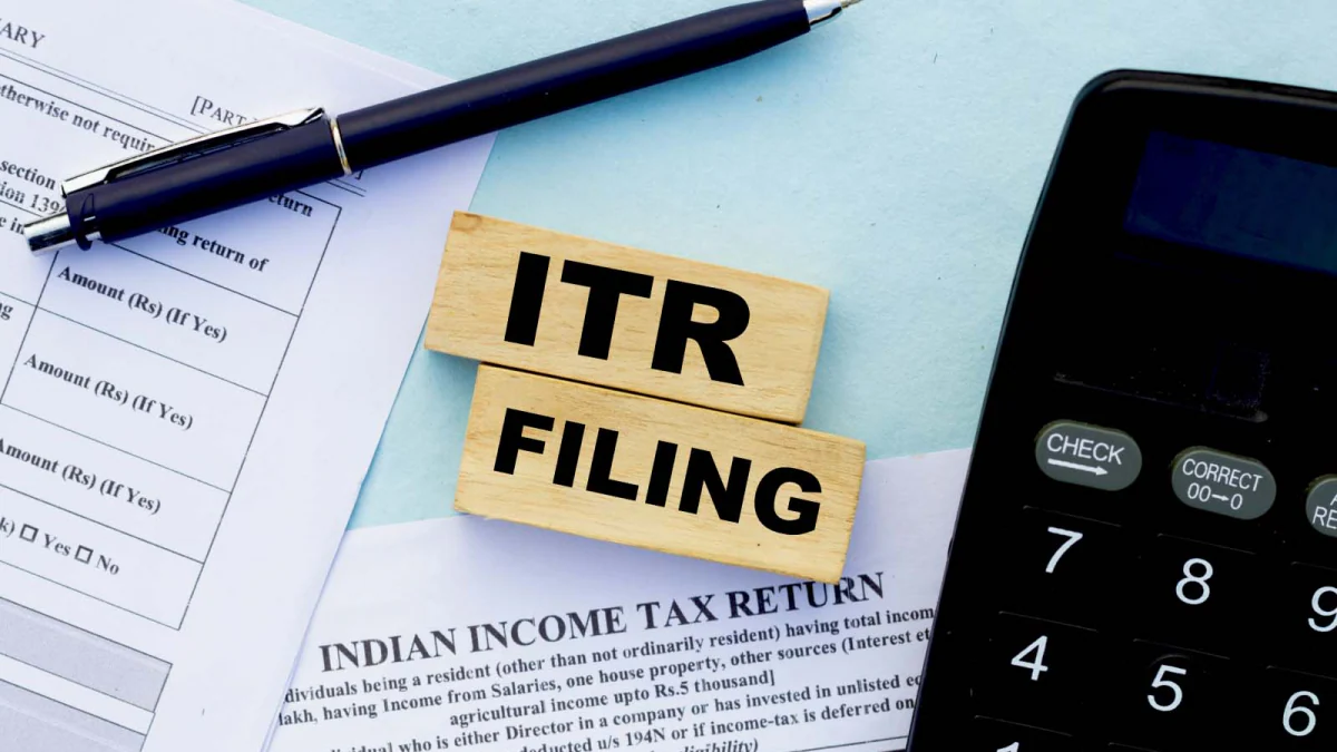 Income Tax Return