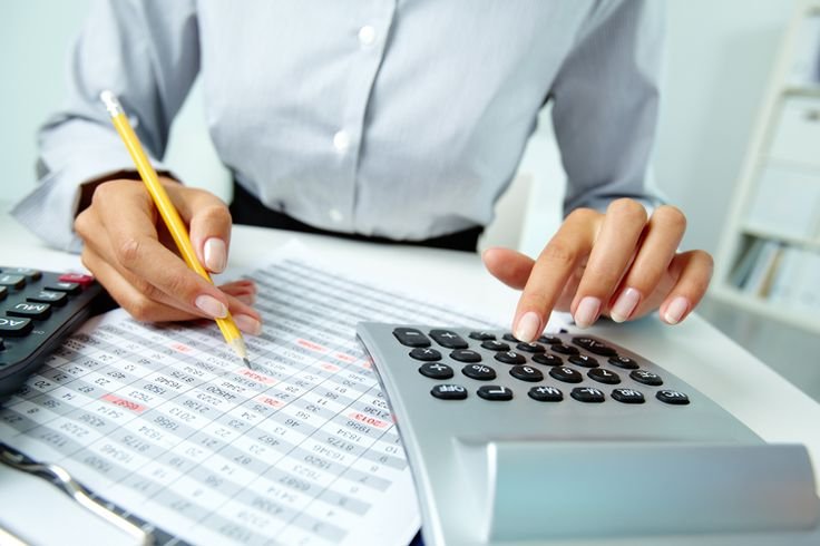 Tally Accounting